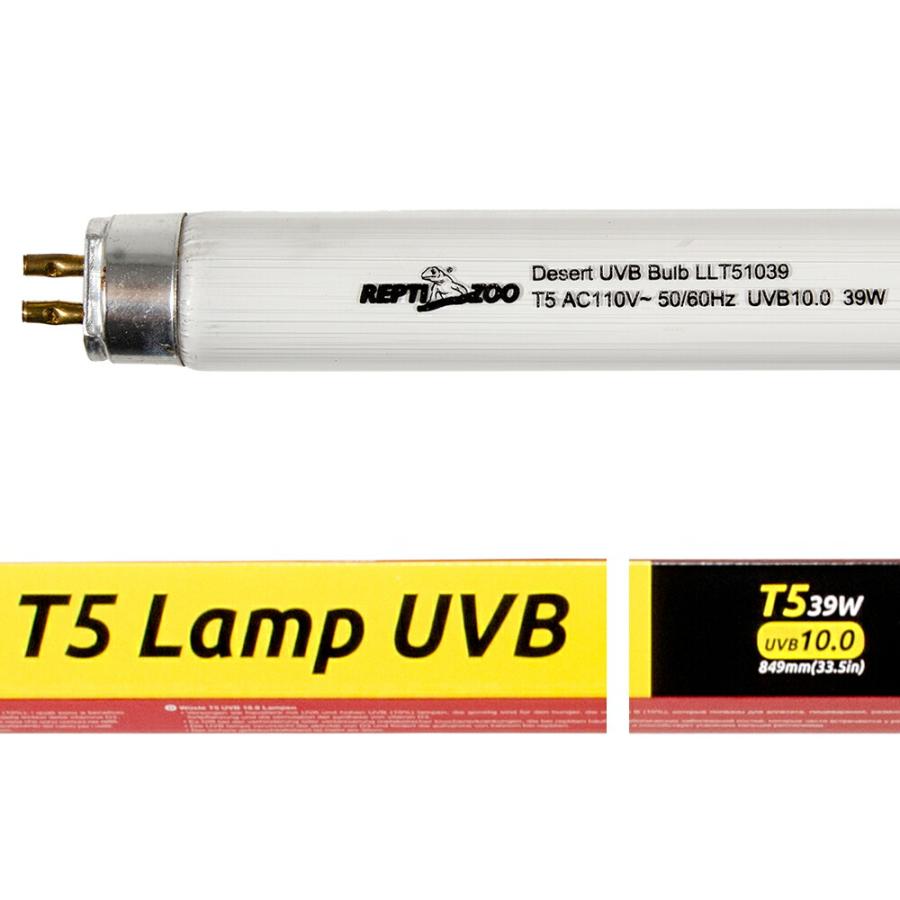 三晃商会 REPTIZOO T5 UVB10．0灯 39W 紫外線