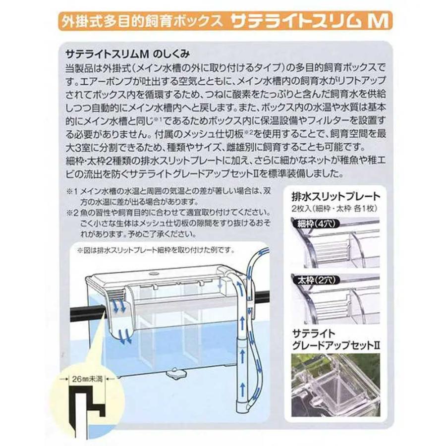 スドー　サテライトスリムＭ＋グレードアップセット｜chanet｜02