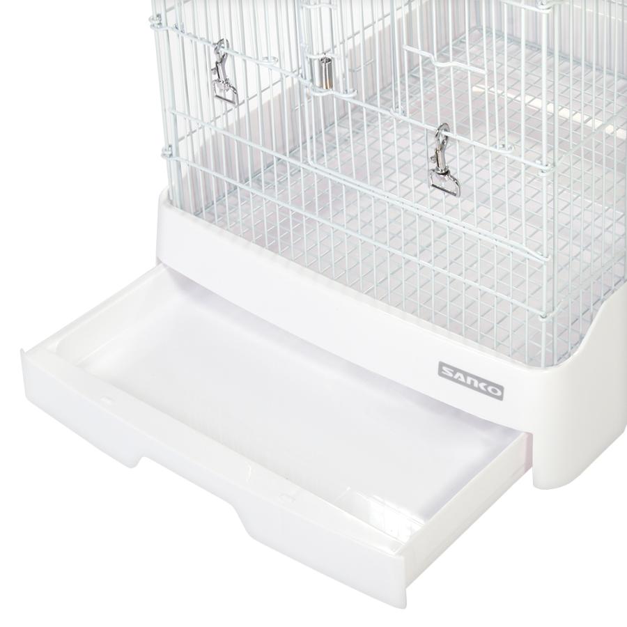 イージーホーム 三晃商会 イージーホーム R37ハイ WH ホワイト