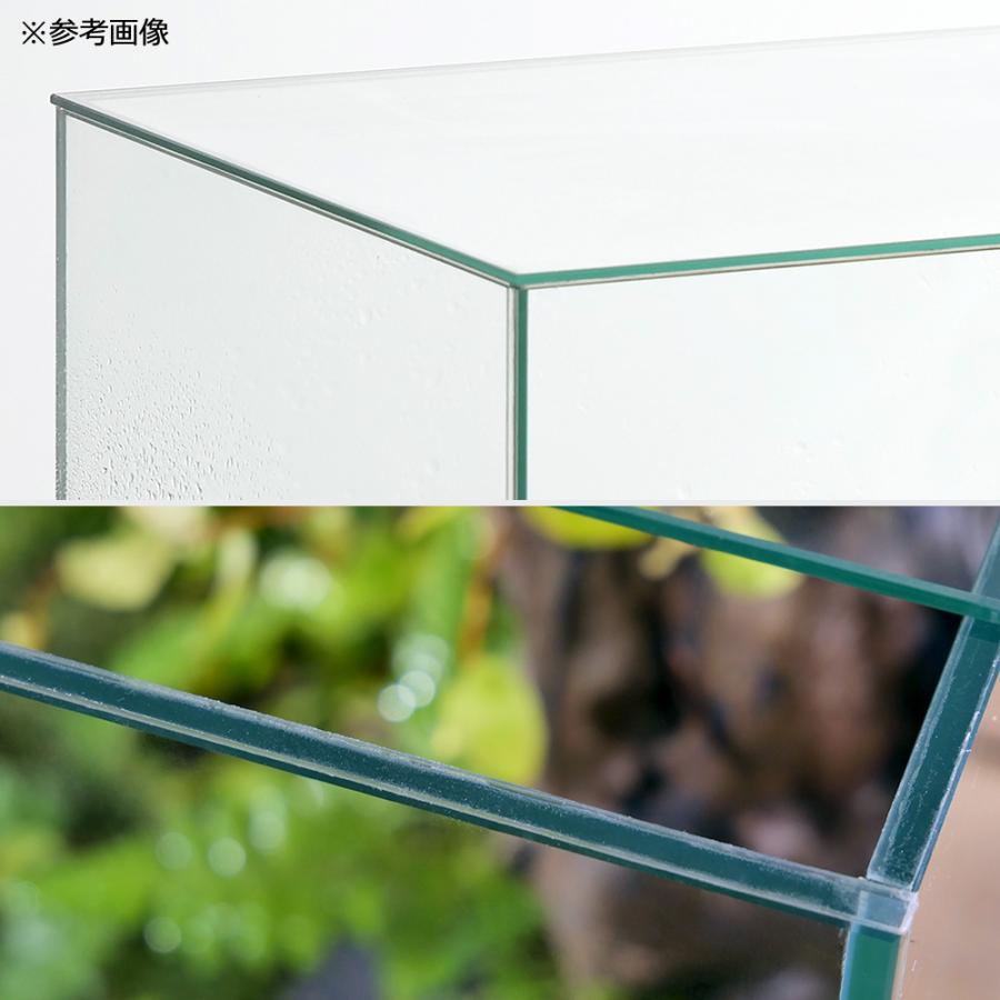 ピッタリガラスフタ オールガラス水槽アクロ20用（幅20×奥行 