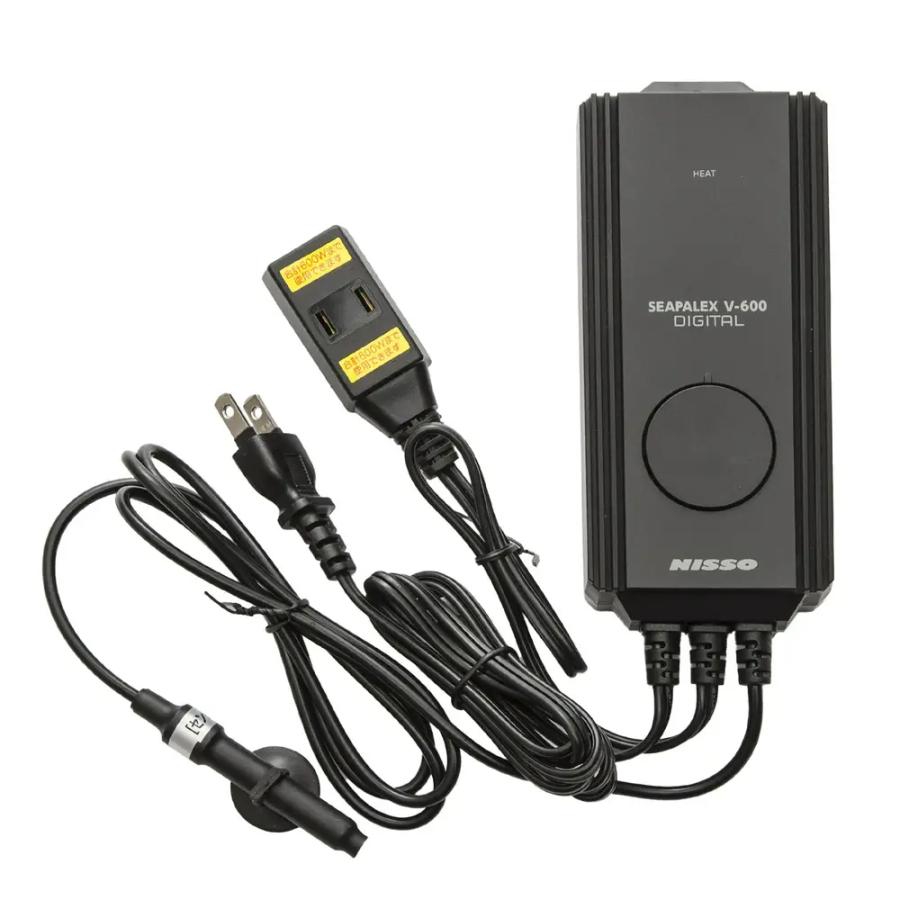 ニッソー ニッソー シーパレックス V−600 デジタル : チャーム