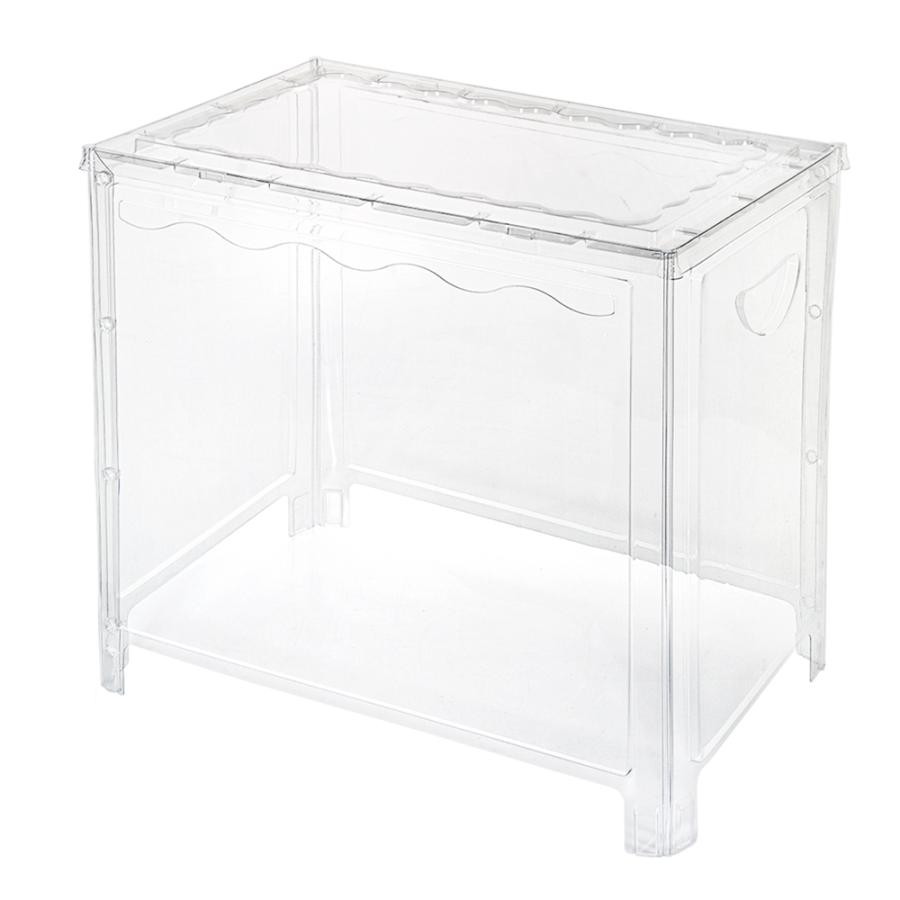 マルカン マルカン バードパレス クリアカバーМ : チャーム