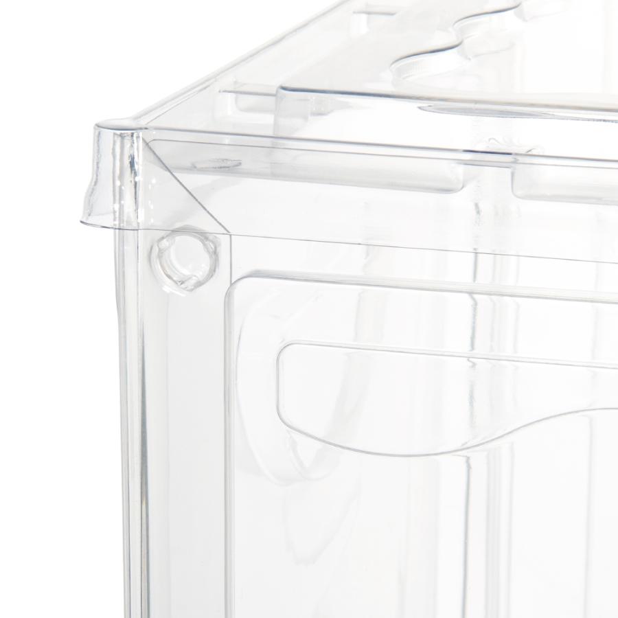 マルカン バードパレス クリアカバーМ : チャーム charm ヤフー店