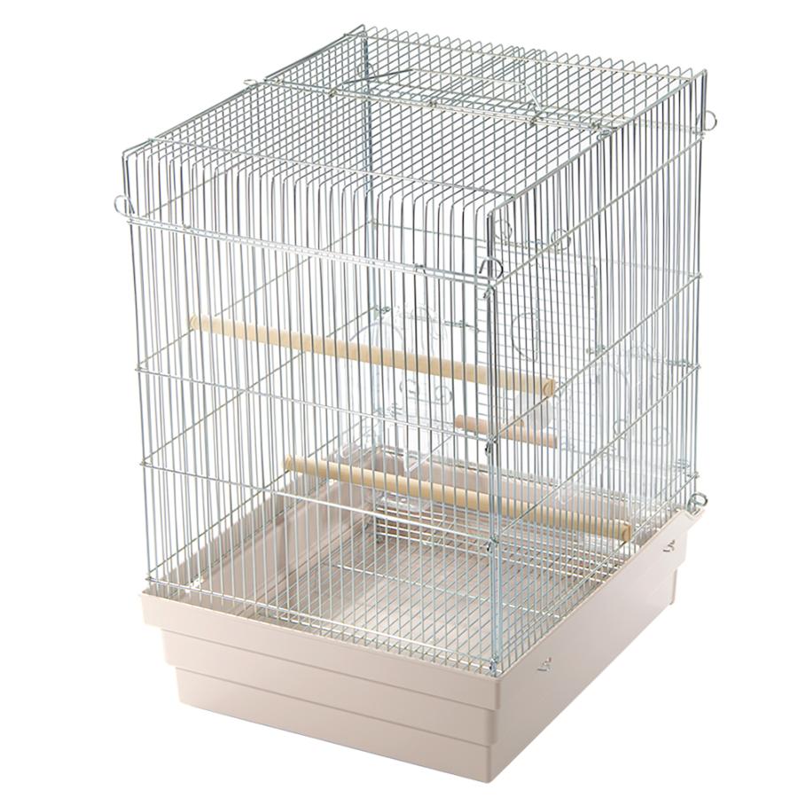 HOEI 鳥かご 35手のりG オートミール （37×41．5×54．5cm