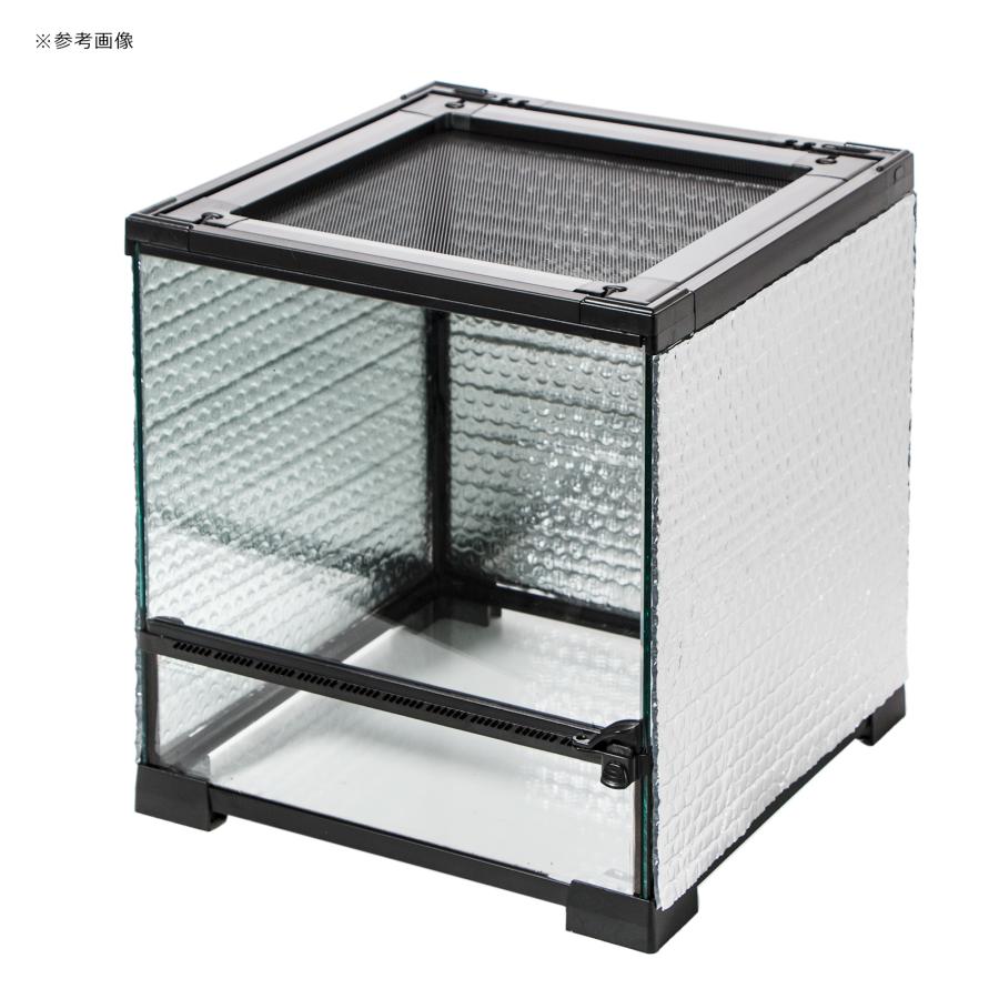 Leaf Corp 断熱クン 30×30ケージ用パック 爬虫類 断熱材 保温