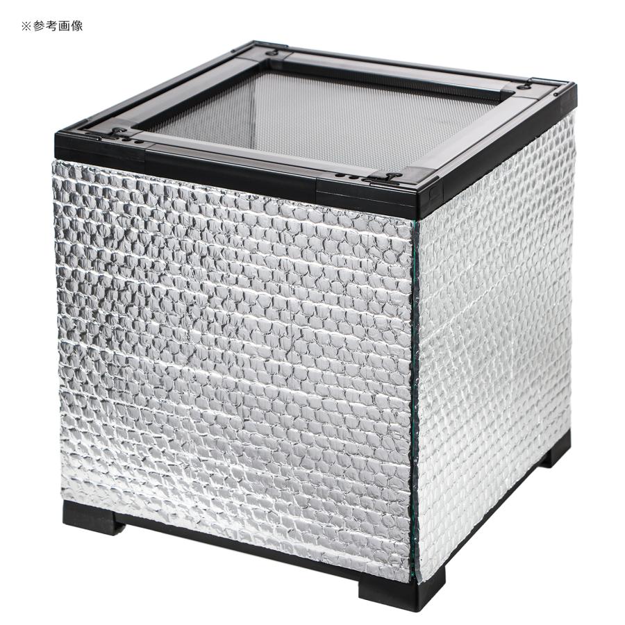 Leaf Corp 断熱クン 30×30ケージ用パック 爬虫類 断熱材 保温