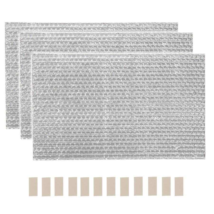 Leaf Corp 断熱クン 45×30ケージ用パック 爬虫類 断熱材 保温