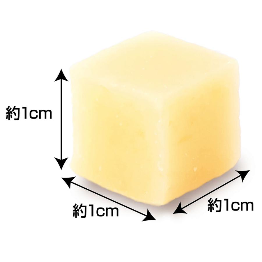 ペティオ　プラクト　チーズキューブ　カマンベールチーズ入り　１００ｇ | Petio | 02