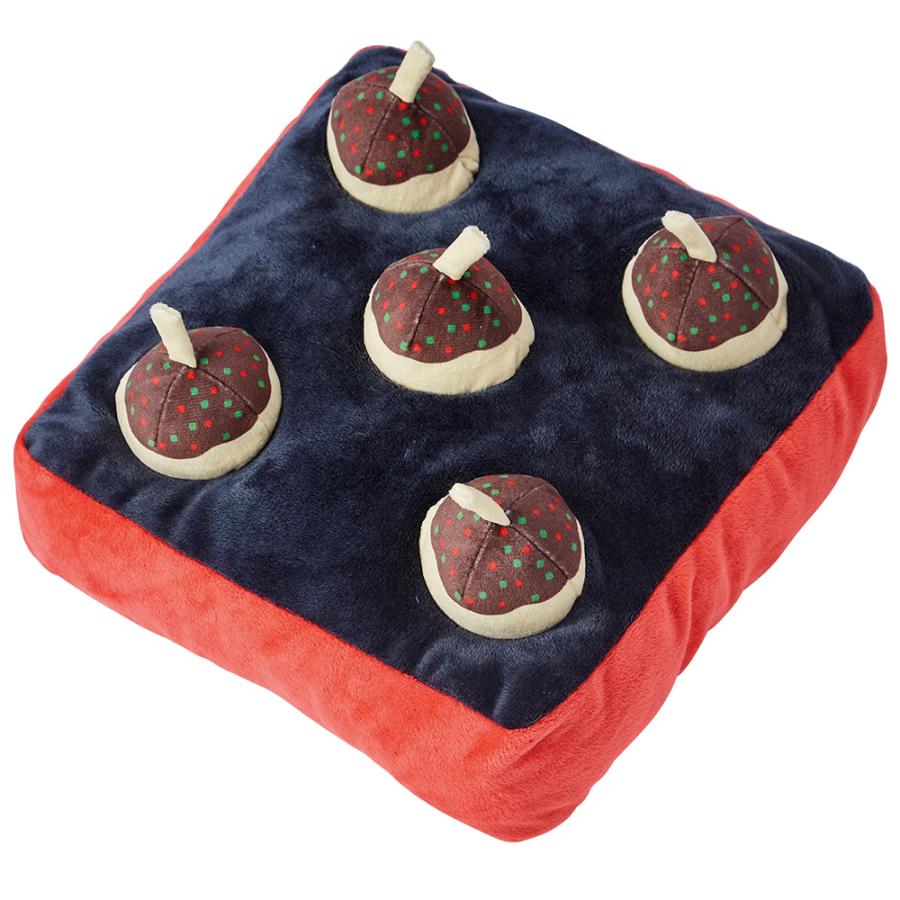 Petio（ペティオ） 犬用おもちゃ ほじって遊ぶ！アツアツたこ焼き