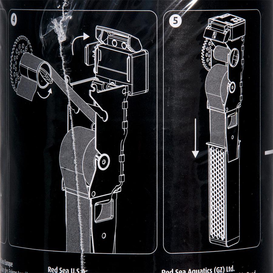 レッドシー Nano Mat用 フリースロール（2個入り） : チャーム