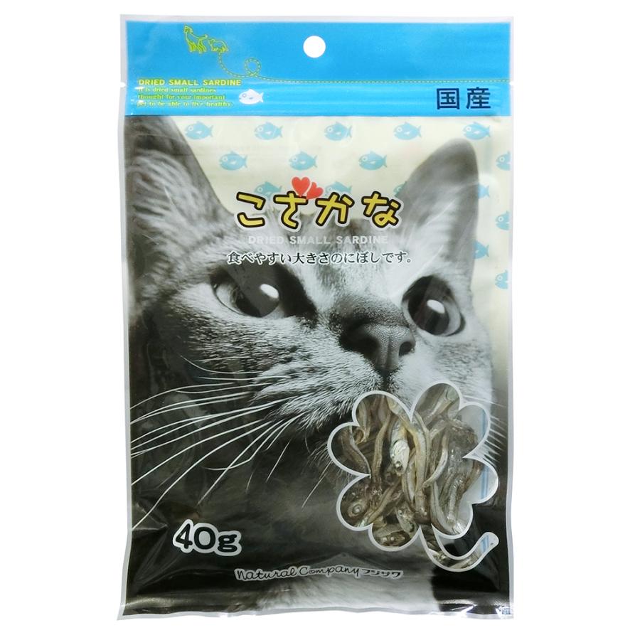 フジサワ こざかな 40g 猫 おやつ : チャーム charm ヤフー店