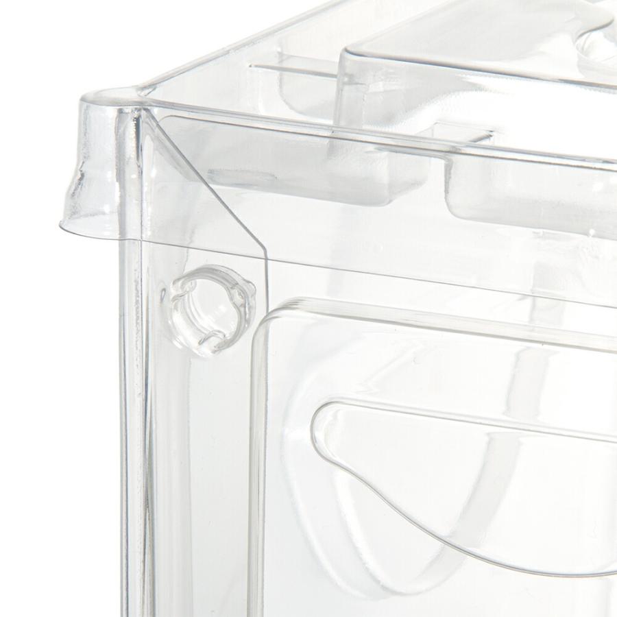 マルカン バードパレス クリアカバーS＋パーム S アクア（29．5