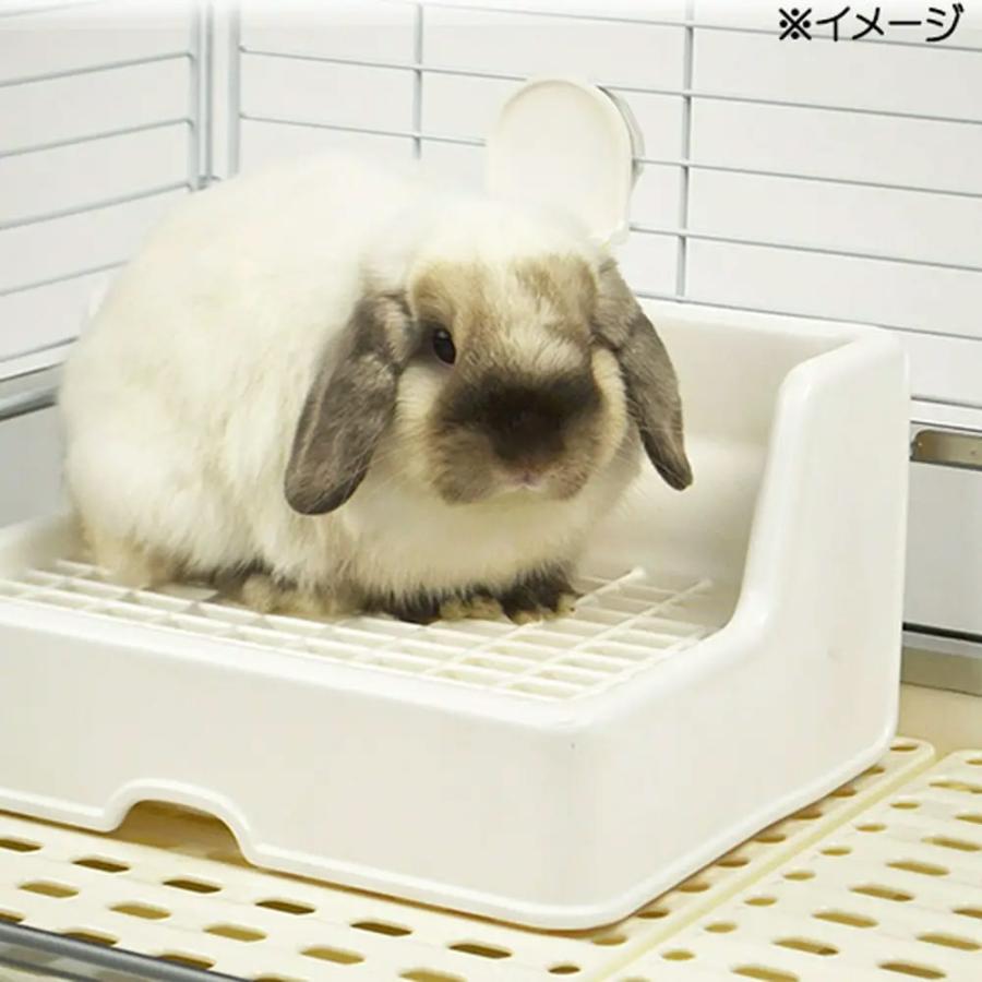 オリジナルナチュラルトイレ砂とチモシー・バミューダセット 三晃商会 おなやみ解決 トイレ本体＆砂＆シートセット IV