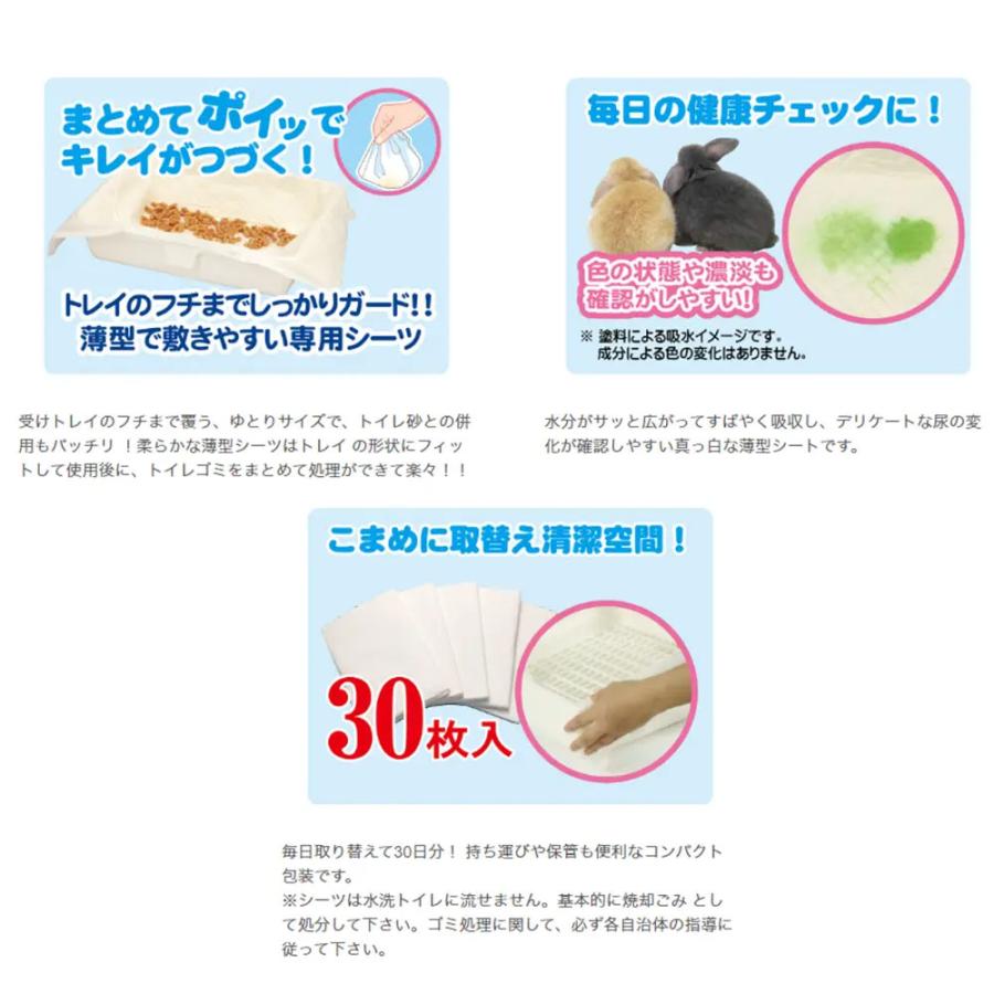 三晃商会 おなやみ解決 トイレ本体＆砂＆シートセット IV