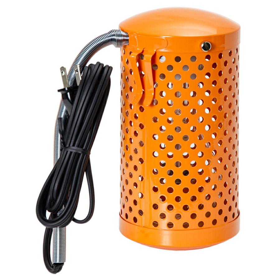 アサヒ ペットヒーター 40Wセット 予備電球付き : チャーム charm