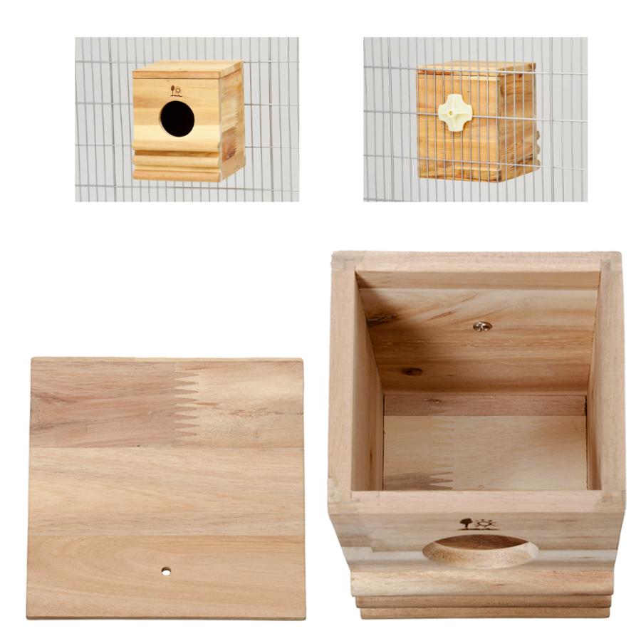 三晃商会 リスモモ アカシアハウス モモンガ シマリス ハウス