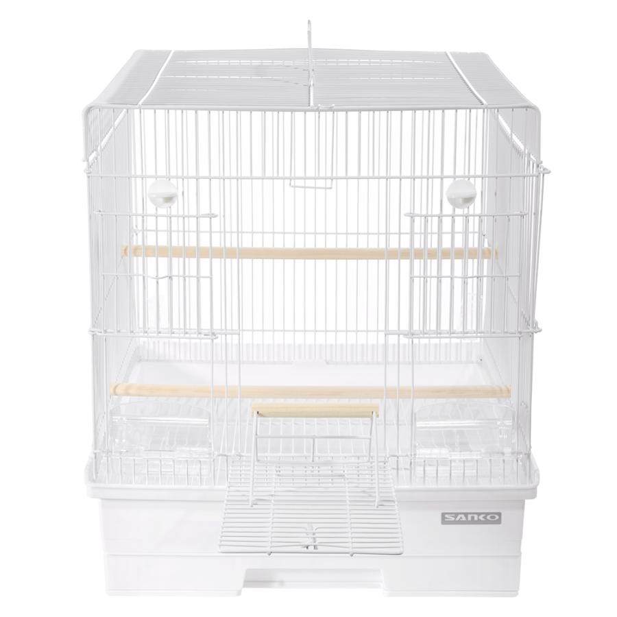 三晃商会 鳥籠 鳥 ケージ バードキャビン 37 : チャーム charm