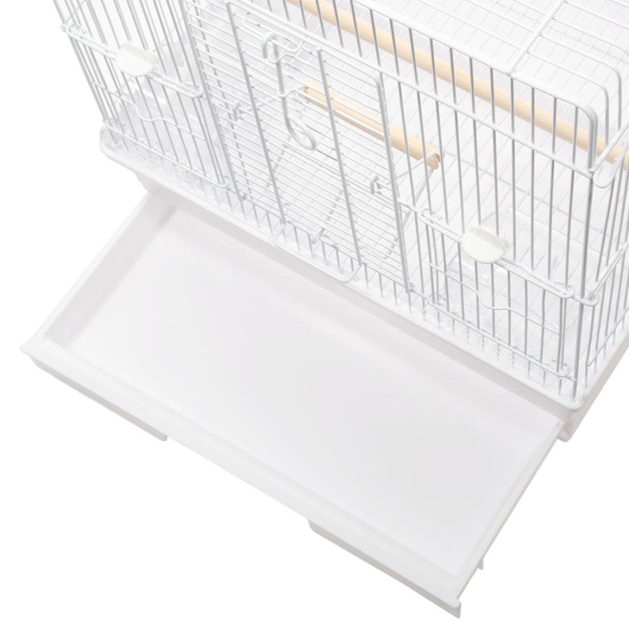 三晃商会 鳥籠 鳥 ケージ バードキャビン 37 : チャーム charm