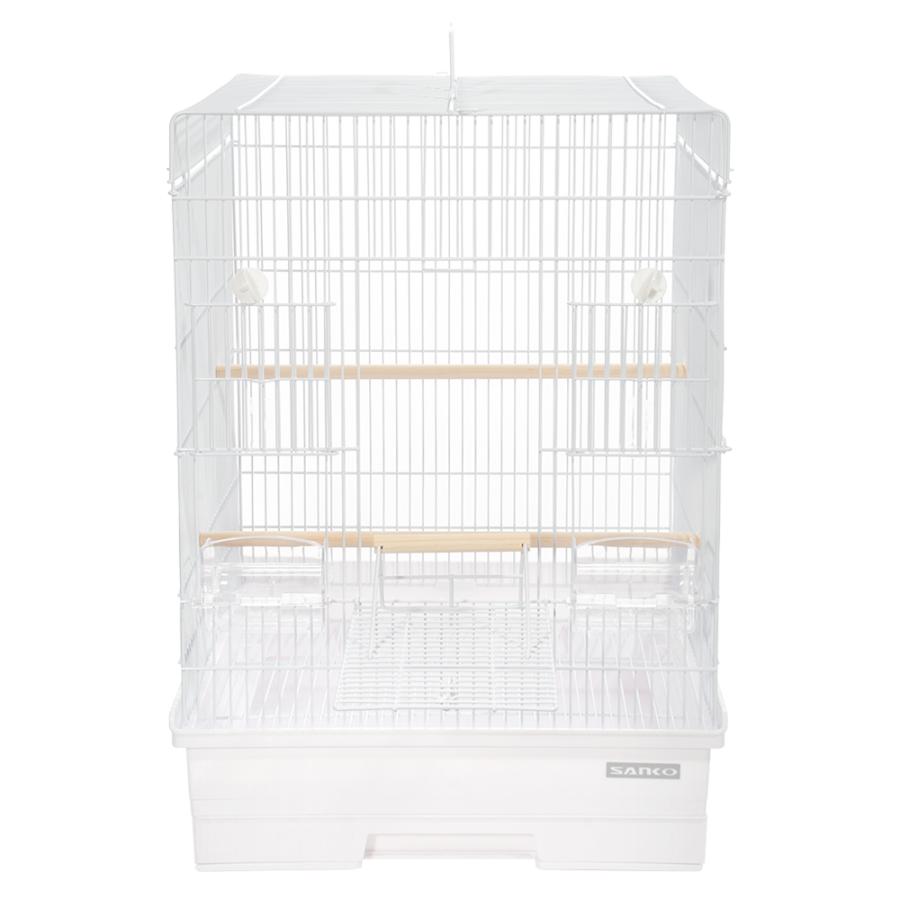 三晃商会 鳥籠 鳥 ケージ バードキャビン 37LT : チャーム charm