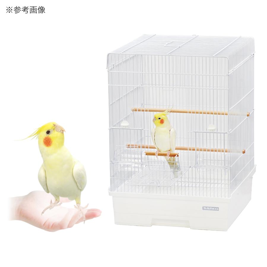 三晃商会 鳥籠 鳥 ケージ バードキャビン 37LT : チャーム charm