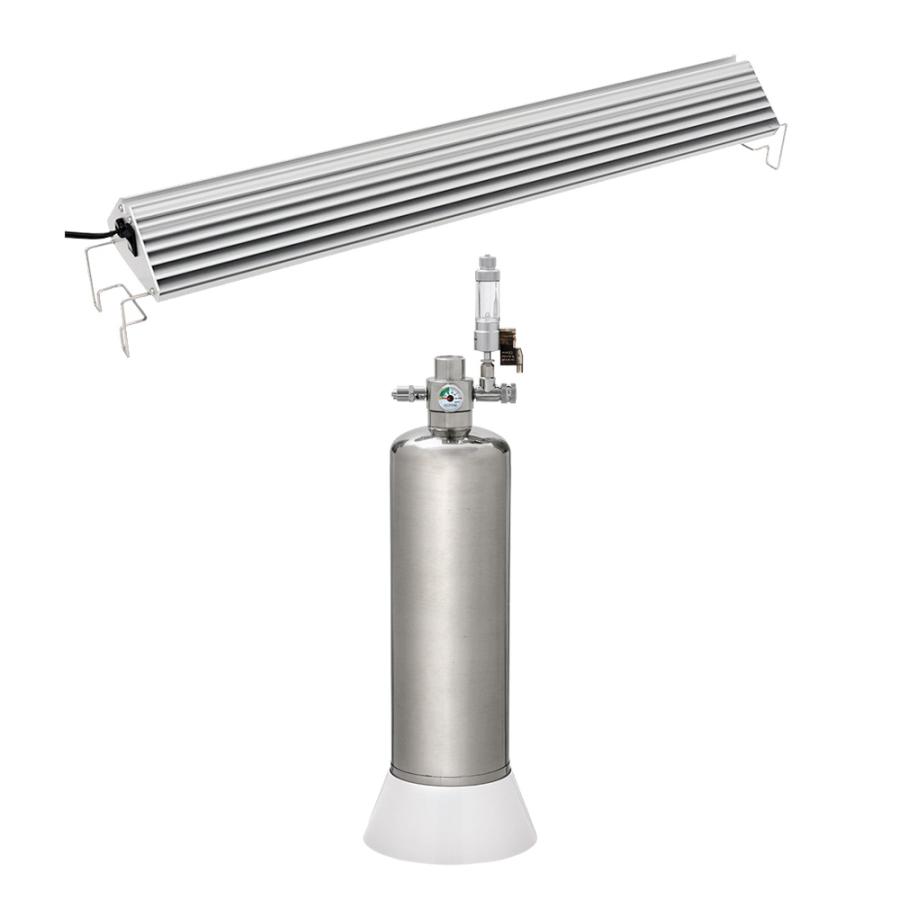 アクロ TRIANGLE LED BRIGHT Pro 600＋化学