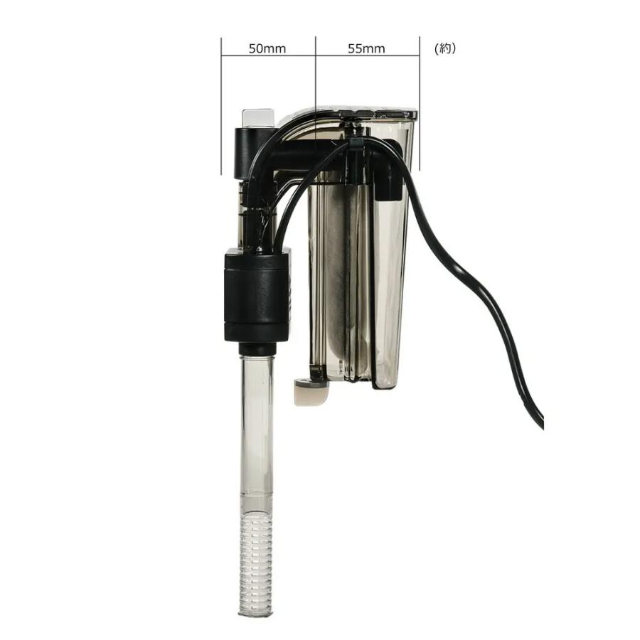 テトラ 外掛け式オートワンタッチフィルター AT30 ＆ストレーナー