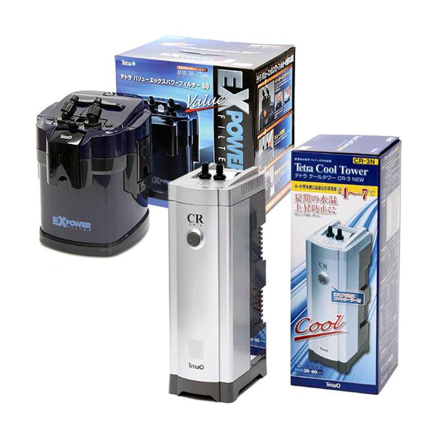 チャーム(ペット) テトラ クールタワー CR−3 NEW+ チャーム(ペット) テトラ クールタワー CR−3 NEW+