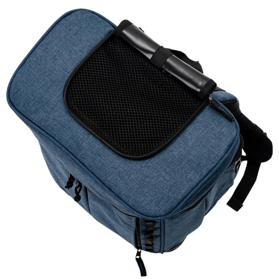 ラパンリュックキャリー ネイビー うさぎ 小動物 うさぎ キャリーバッグ