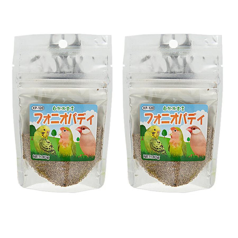 大好き 黒瀬ペットフード 自然派宣言 フォニオパディ 30g×2袋 黒瀬ペットフード 自然派宣言 フォニオパディ 120g