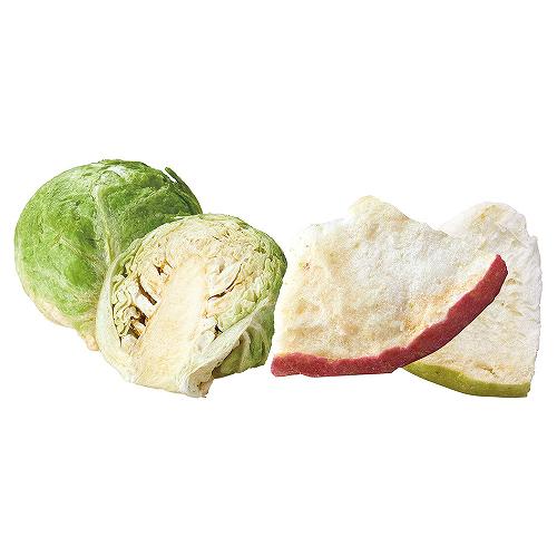 ミニマルランド マルカン ナチュラハフリーズドライ 芽キャベツ
