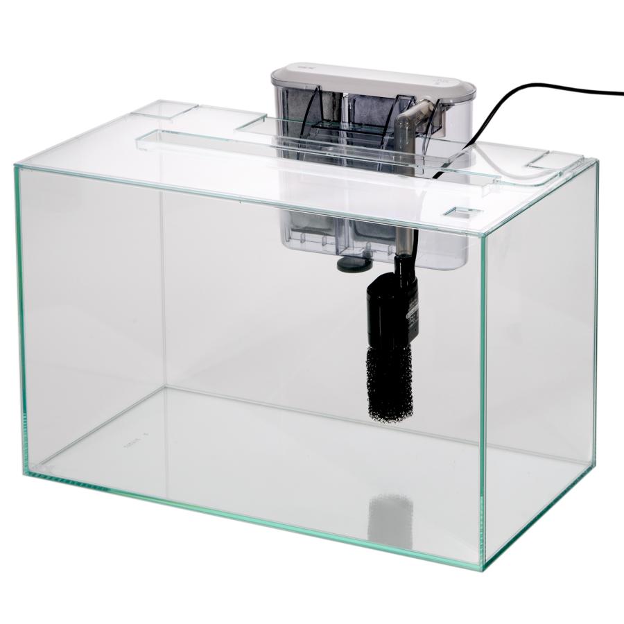 グラステリア GEX ガラス水槽 グラステリアFL400 スリム