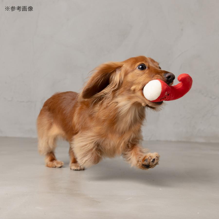犬 おもちゃ おでんシリーズ 切りっぱなしたこ ぬいぐるみ