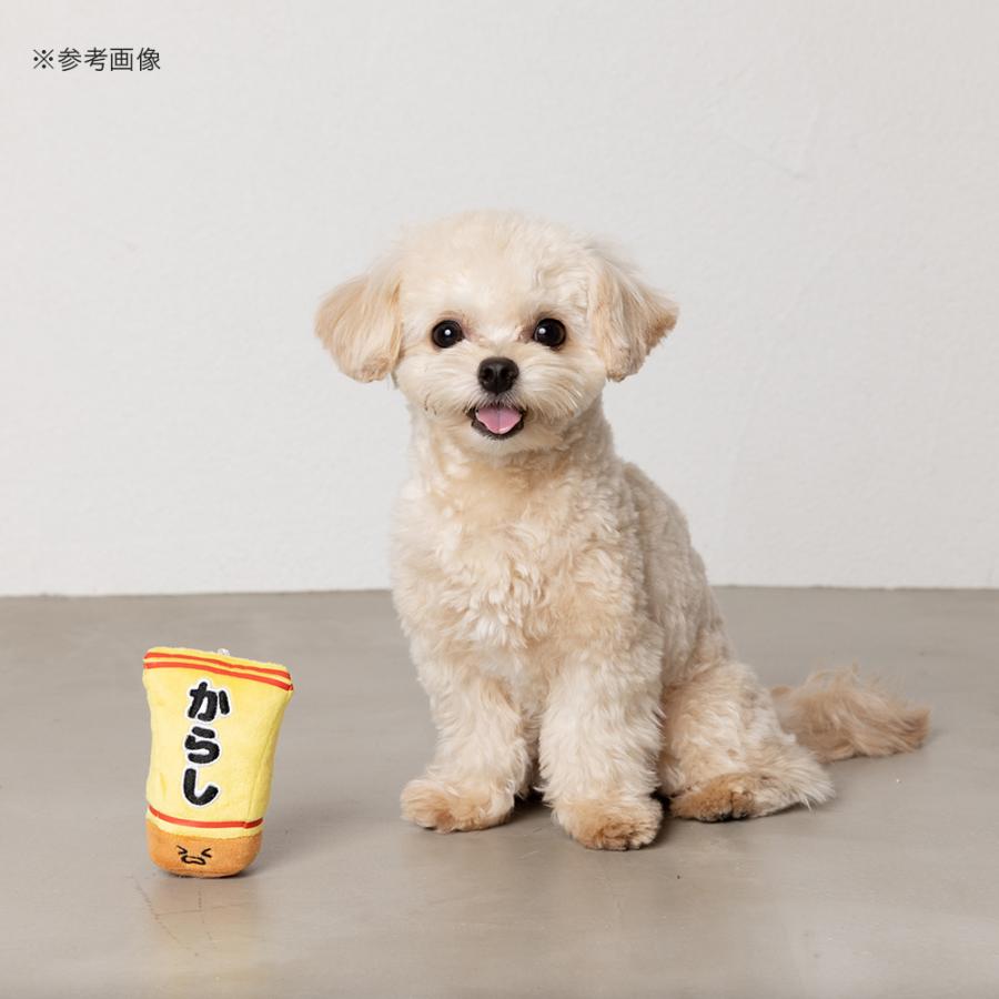 犬　おもちゃ　おでんシリーズ　ピリッとからし　ぬいぐるみ　Ｓｏｌｇｒａ　ソルグラ　アルクロース |  | 02