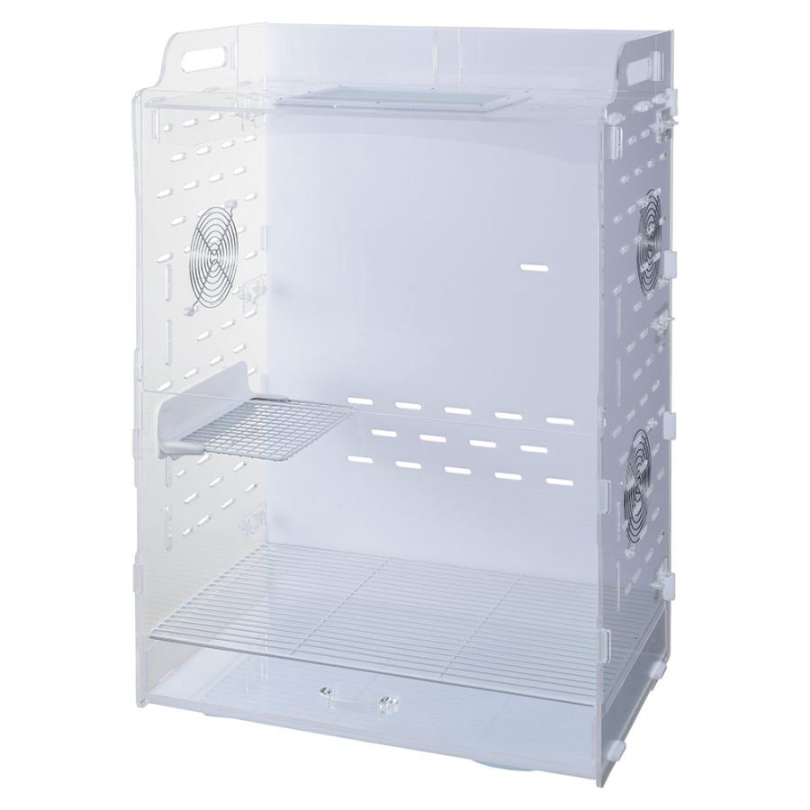 GEX（ジェックス） アクリルルームIII500High : チャーム