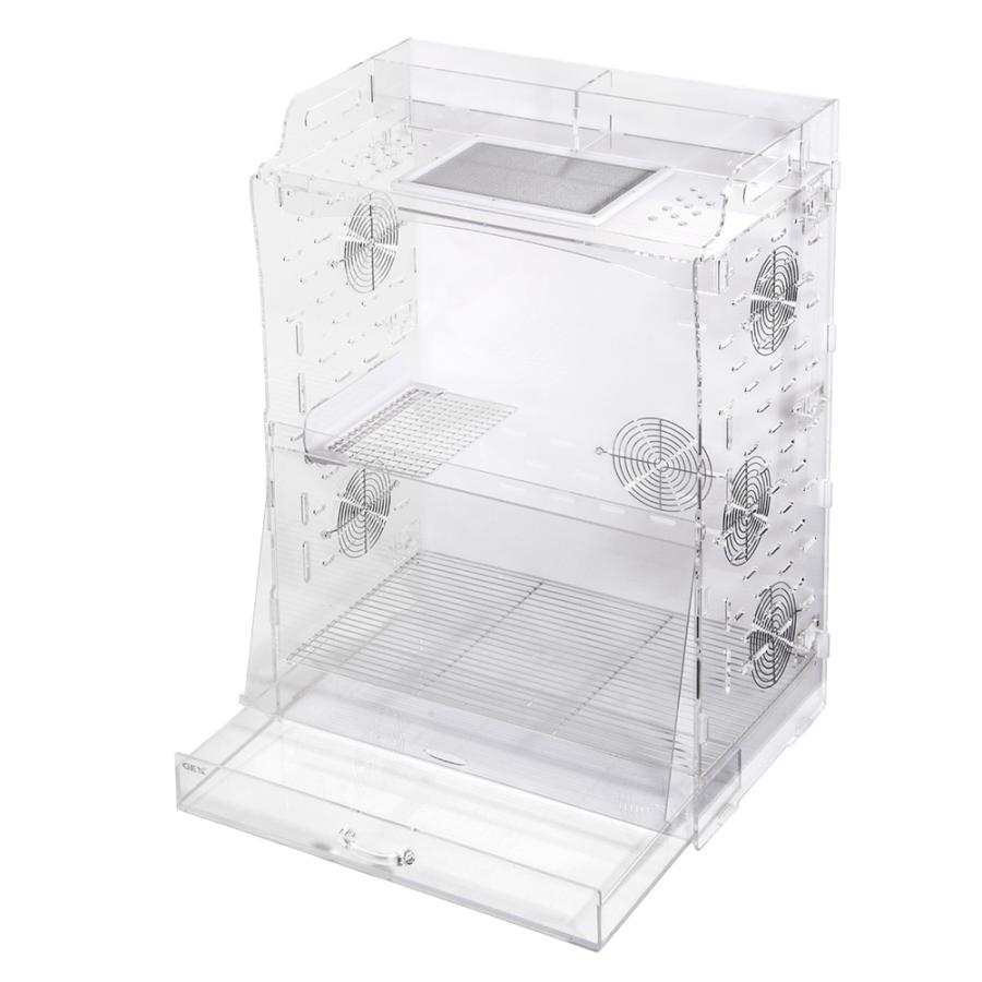 GEX（ジェックス） アクリルルームIII500High : チャーム