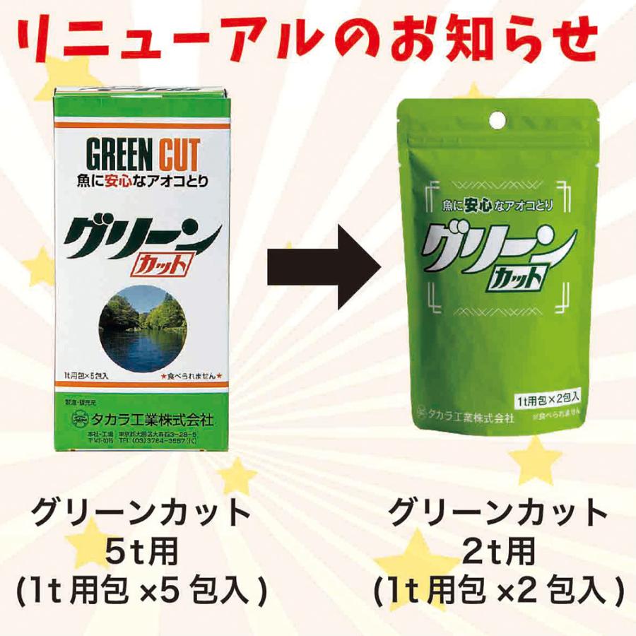 タカラ工業 タカラ工業株式会社 グリーンカット 2t用 : チャーム
