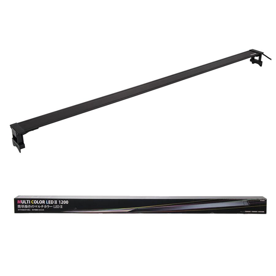 ゼンスイ マルチカラーLED2 1200 リモコン付き 水槽ライト