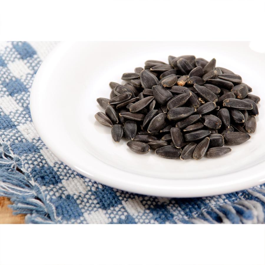 富城物産 黒ひまわりのたね 250g ハムスター 鳥 : チャーム charm