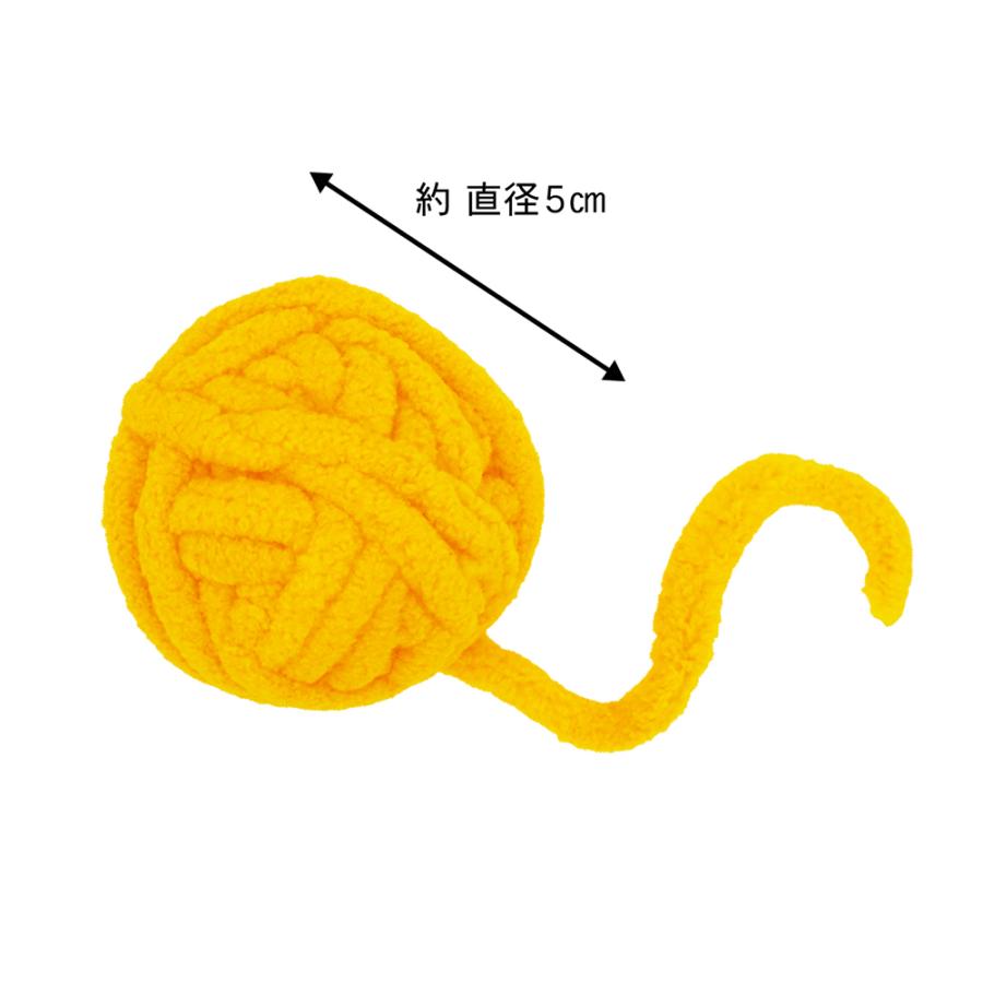 じゃれ猫 猫じゃらし じゃれ猫 NekoToyBox 毛糸玉 色