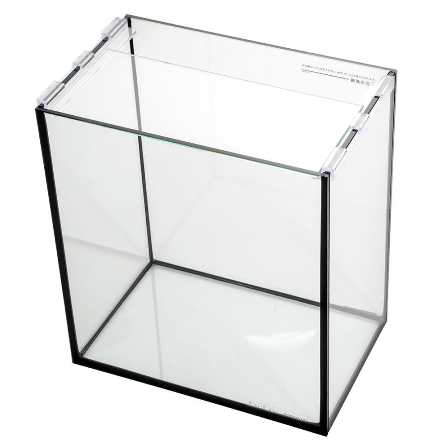 LEGLASS コトブキ工芸 水槽セット レグラス F−250SH／B LED