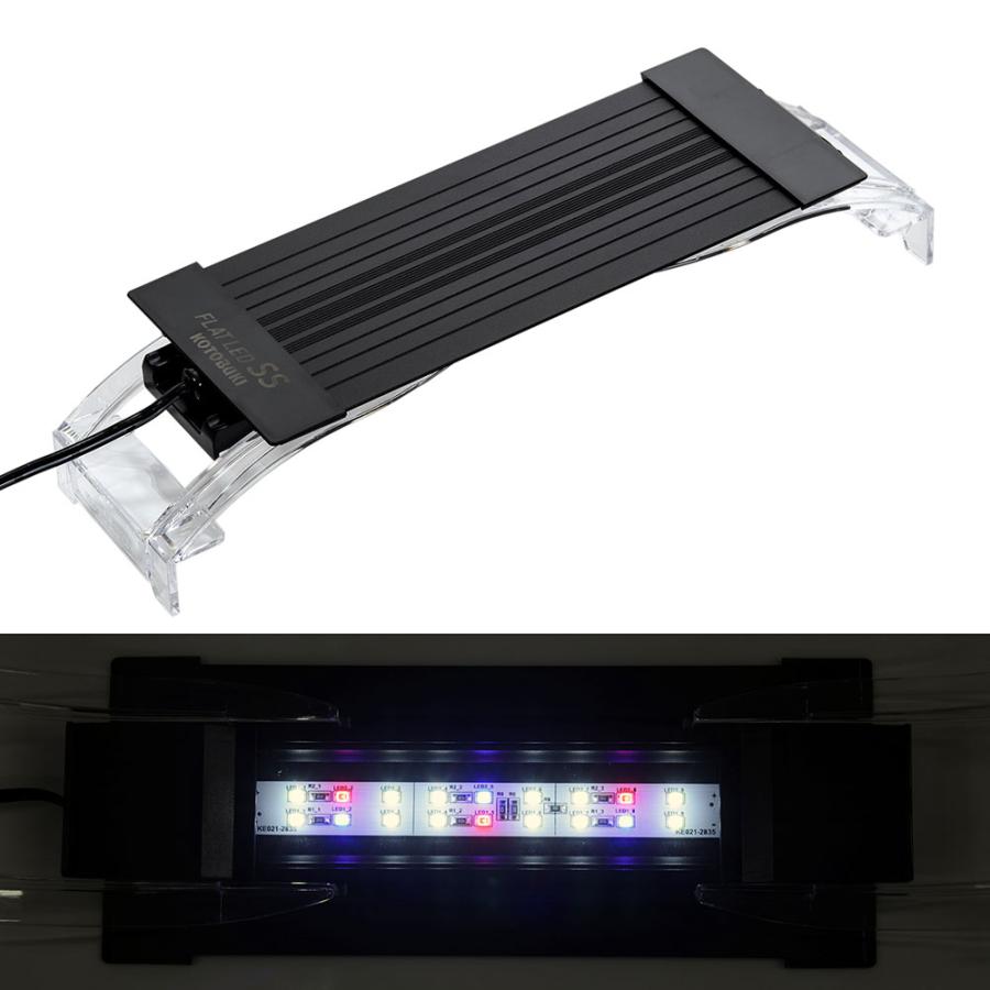 LEGLASS コトブキ工芸 水槽セット レグラス F−250SH／B LED