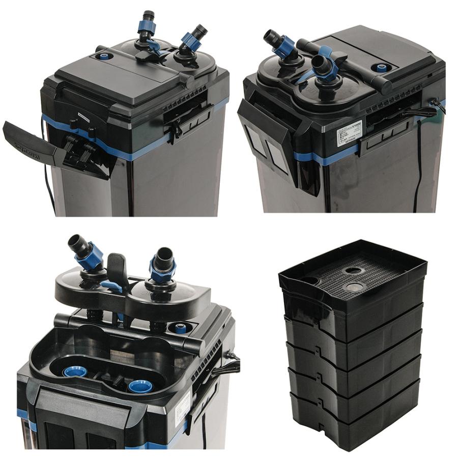 コトブキ工芸 外部フィルター パワーボックス V1500 120cm