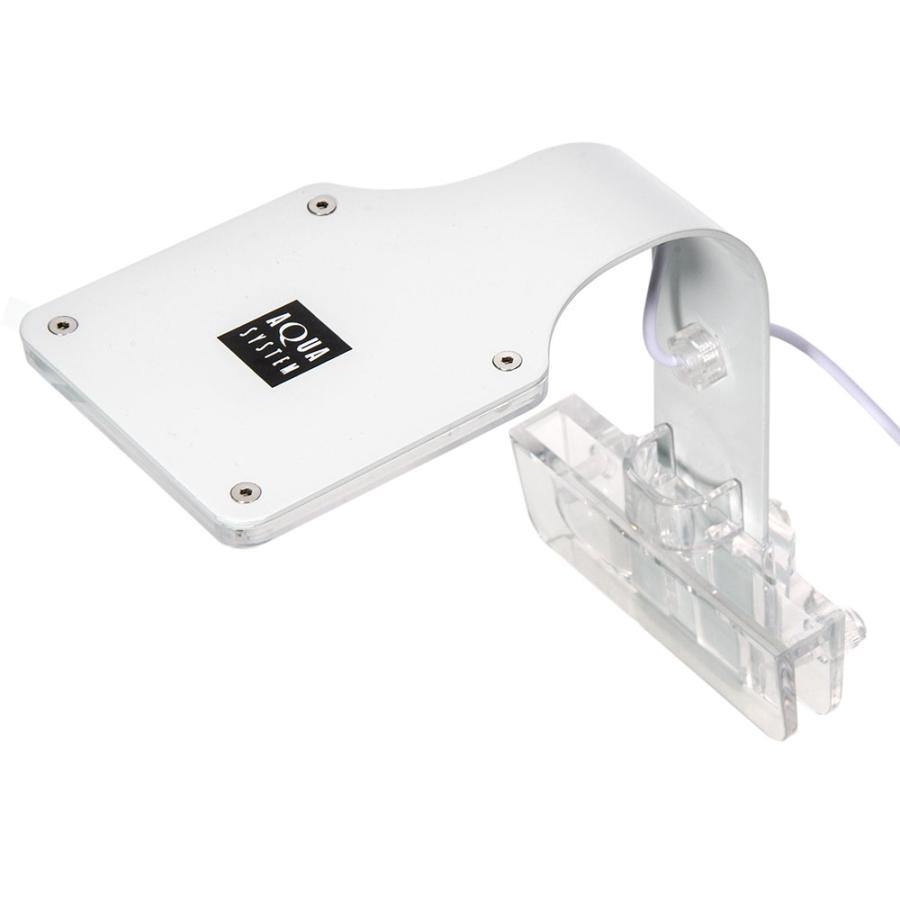 アクアシステム AXY SWAN SHORT LED 5W ホワイト