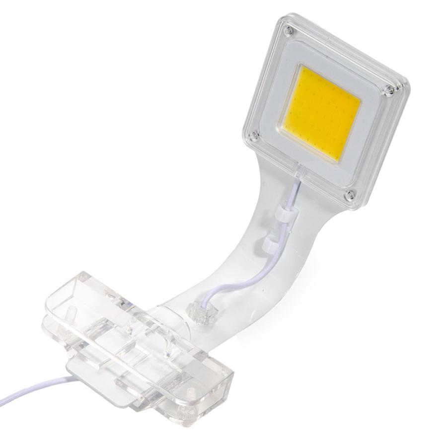 アクアシステム AXY SWAN SHORT LED 5W ホワイト