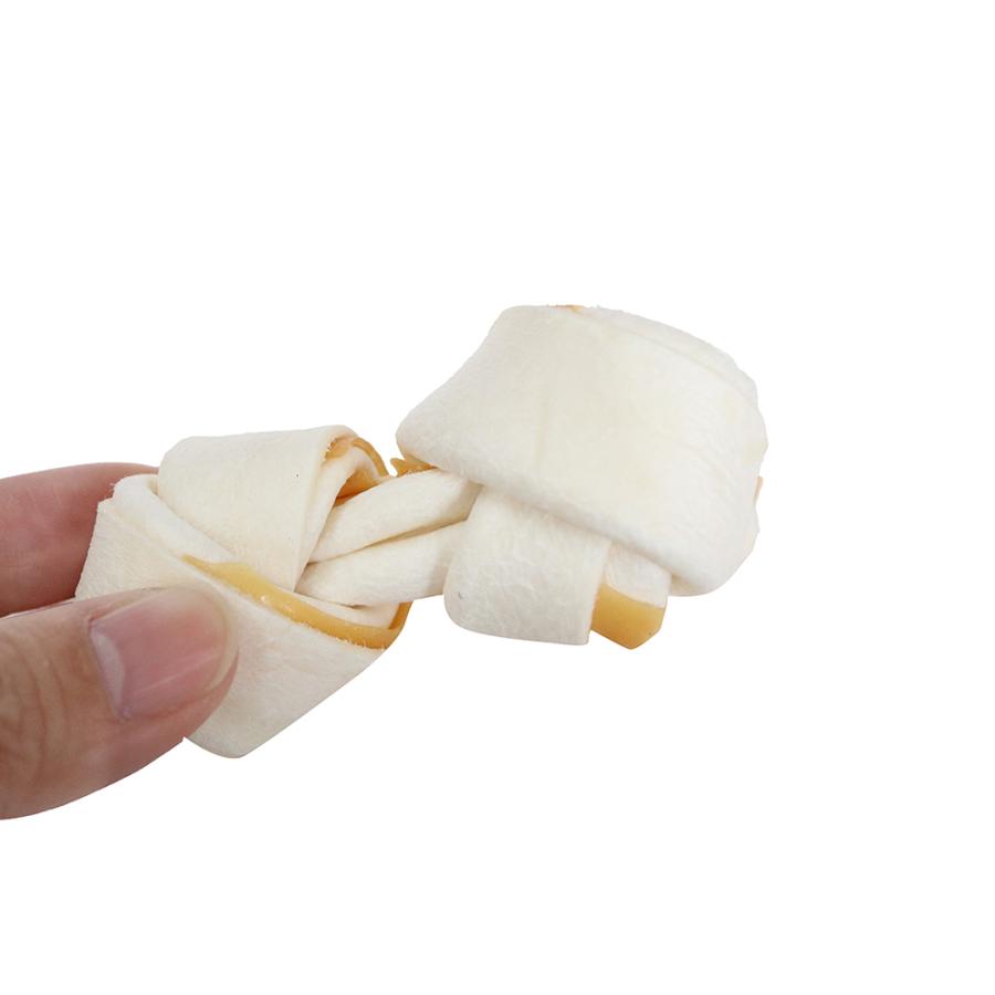 ドギーマン　ホワイデント　Ｃｈｅｗｅｌｌ　チキンラップボーン　１２０ｇ | ホワイデント | 02