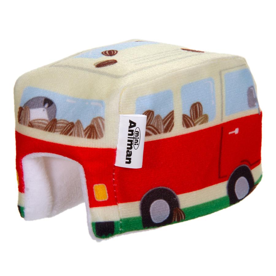 mini Animan（ミニアニマン） ハムちゃんの森 おでかけワゴン