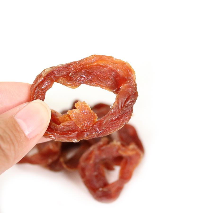 ドギーマン　鴨食堂　むちむちリング　８０ｇ | ドギーマン | 02
