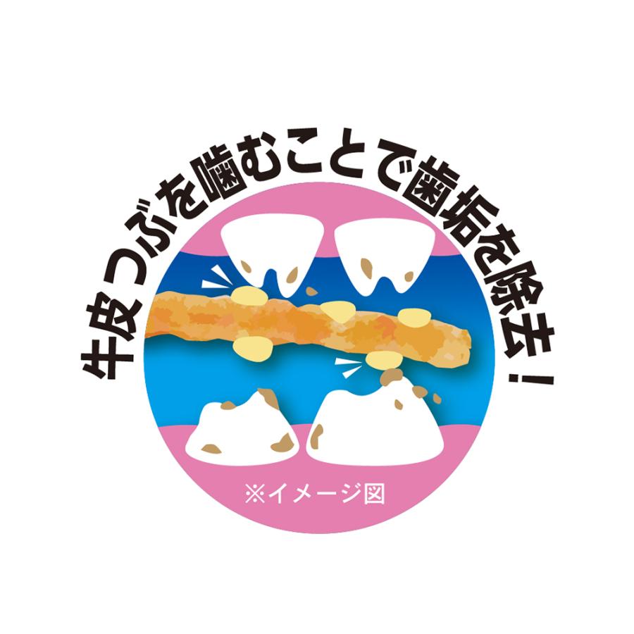 ドギーマン　ホワイデント　ササミｄｅデンタル　牛たん　７０ｇ | ホワイデント | 02