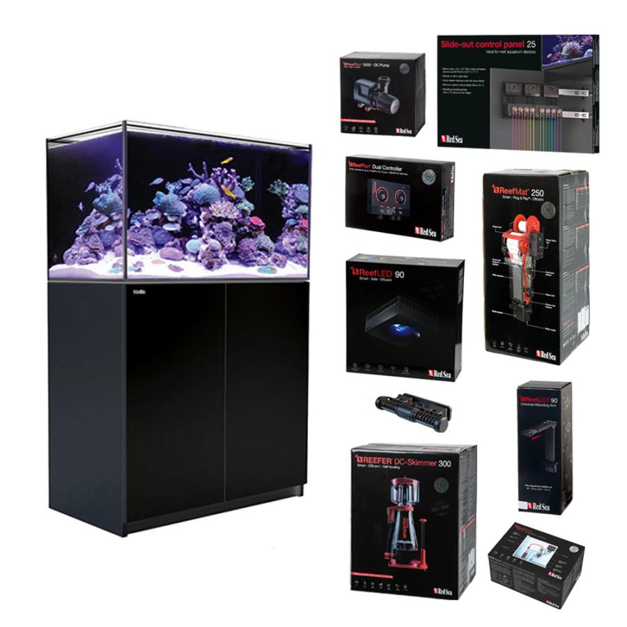 超大型）レッドシー REEFER MAX 250 G2＋ ブラック（旧
