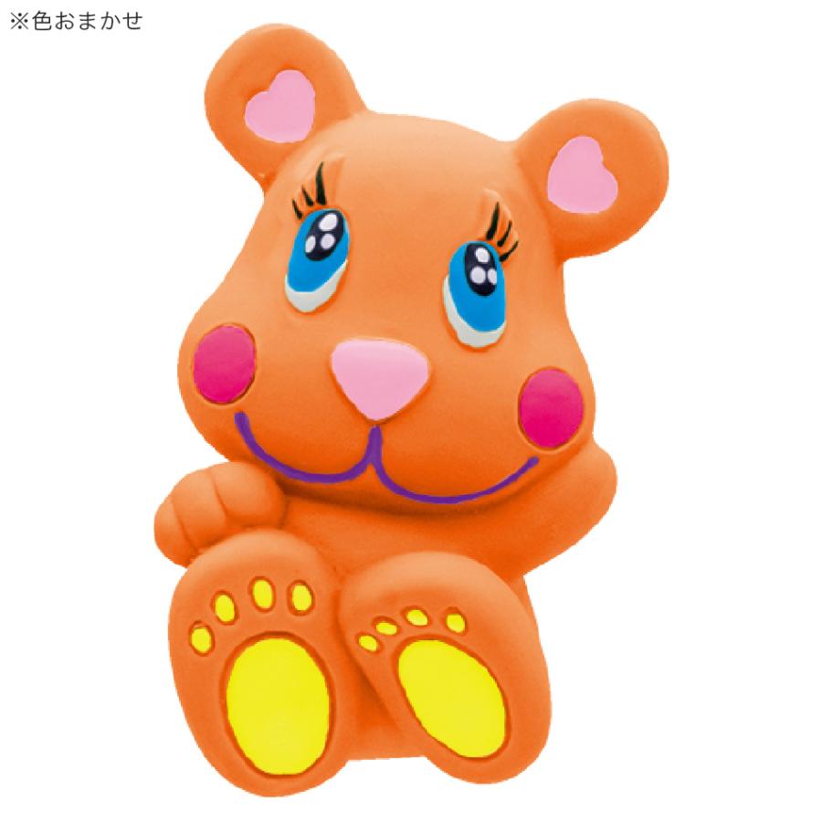 ドギーマン ラテックストイ I LOVEピーピーズー ベアトリーチェ